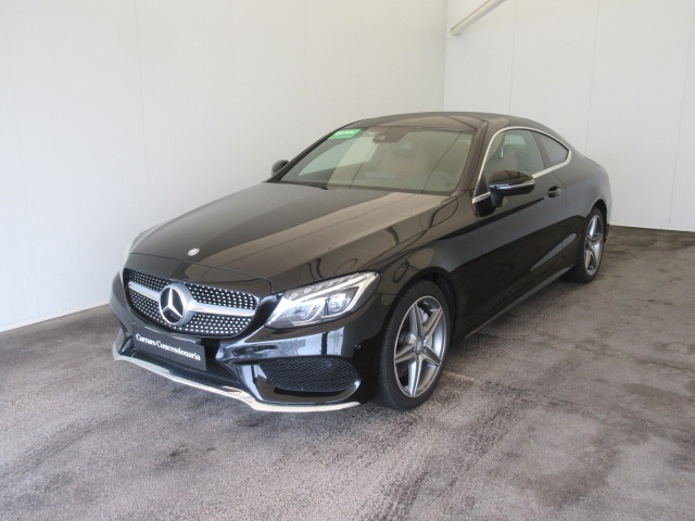 Mercedes Classe C Coupé Classe C Coupe 250 D Premium 9G-Tronic Plus