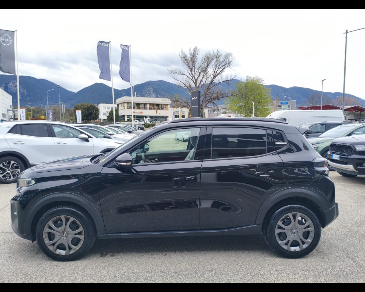 Foto CITROEN C3 1.2 puretech turbo Max 100cv s&s