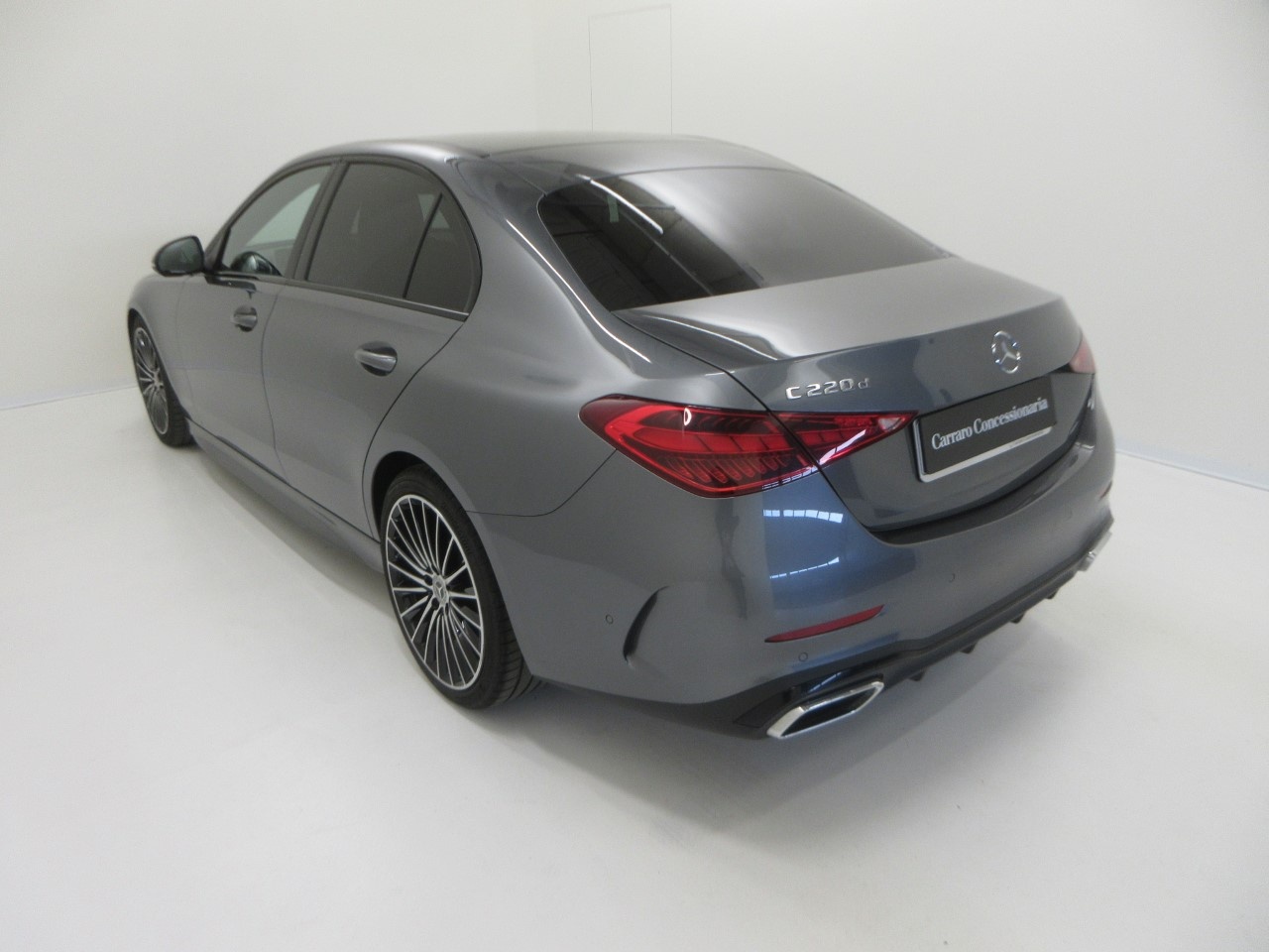 Mercedes Classe C Berlina Classe C Berlina 220 d Mild hybrid Premium 9G-Tronic - 8