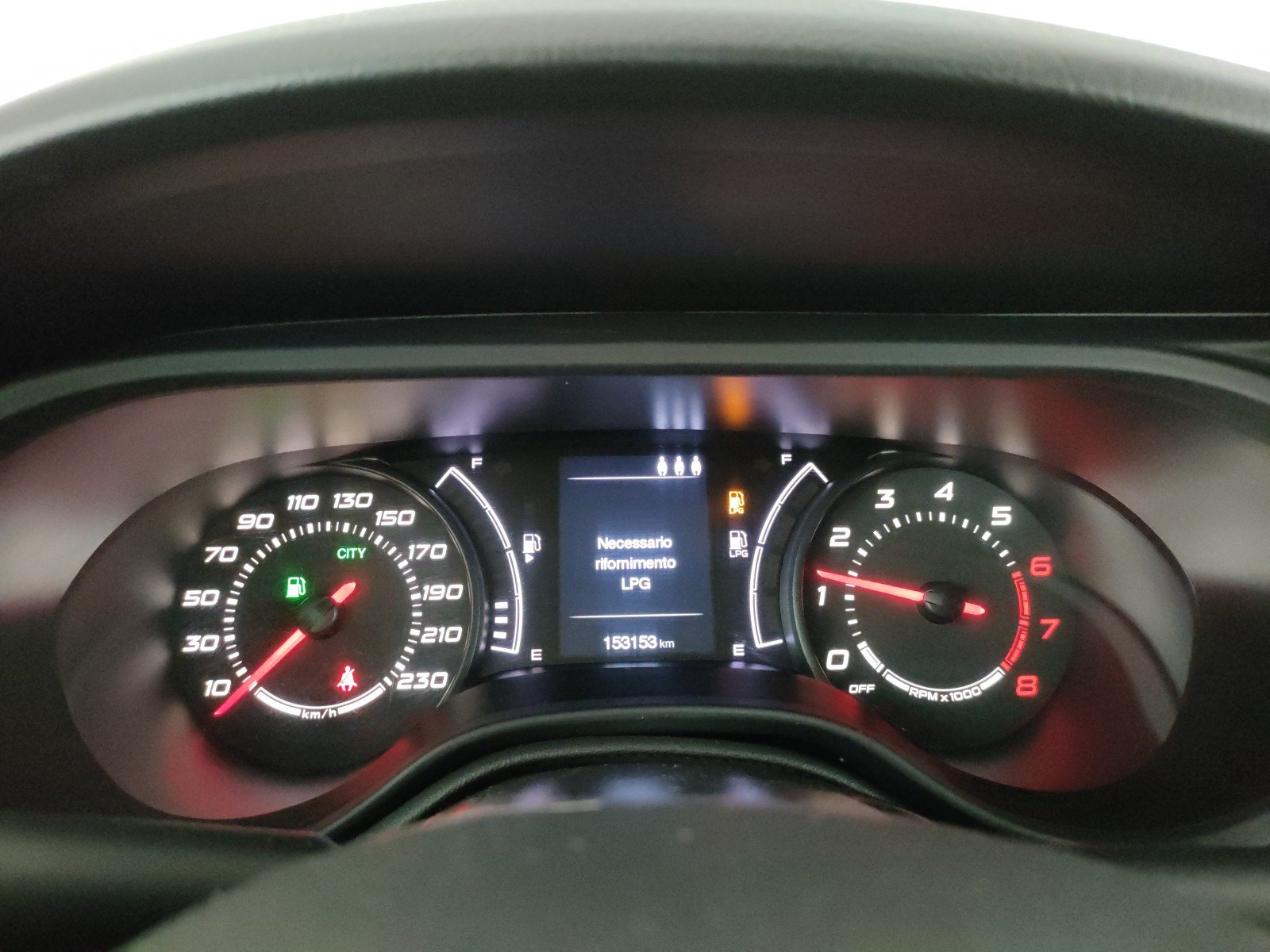 Fiat Tipo Usato 2017 Tipo Legnago