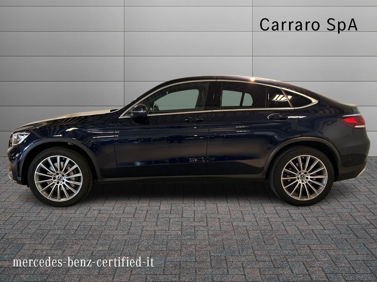 Mercedes GLC Coupé GLC Coupe 220 D Premium 4Matic 9G-Tronic Plus - 6