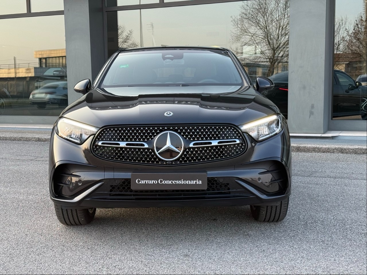 Mercedes GLC Coupé GLC 300 de 4Matic Plug-in hybrid Coupe AMG Line ADVANCED TECH - 2