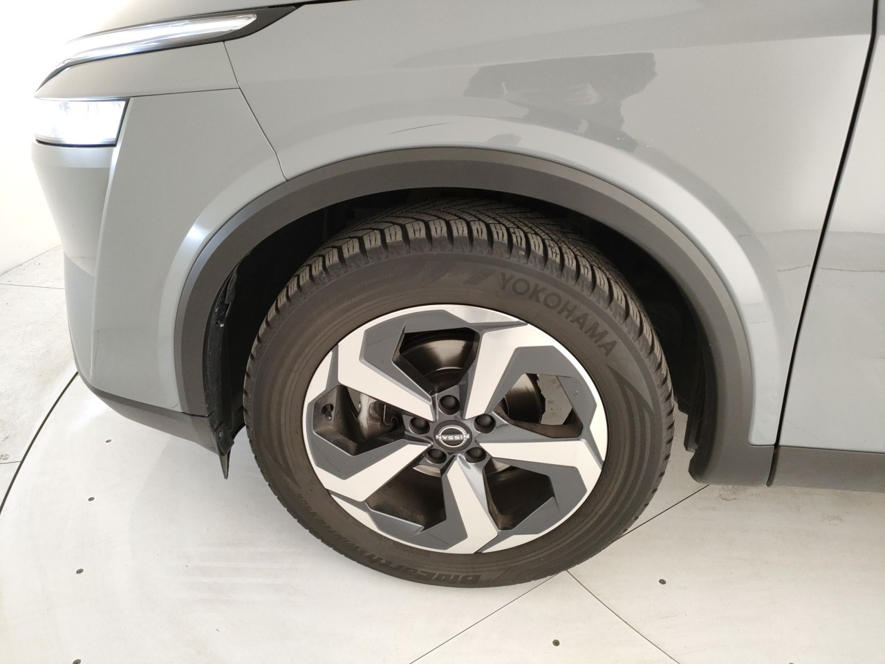 Nissan Qashqai Usato 2023 Qashqai Porto Mantovano