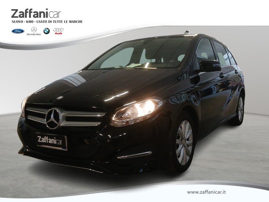 B 180 d Automatic Executive