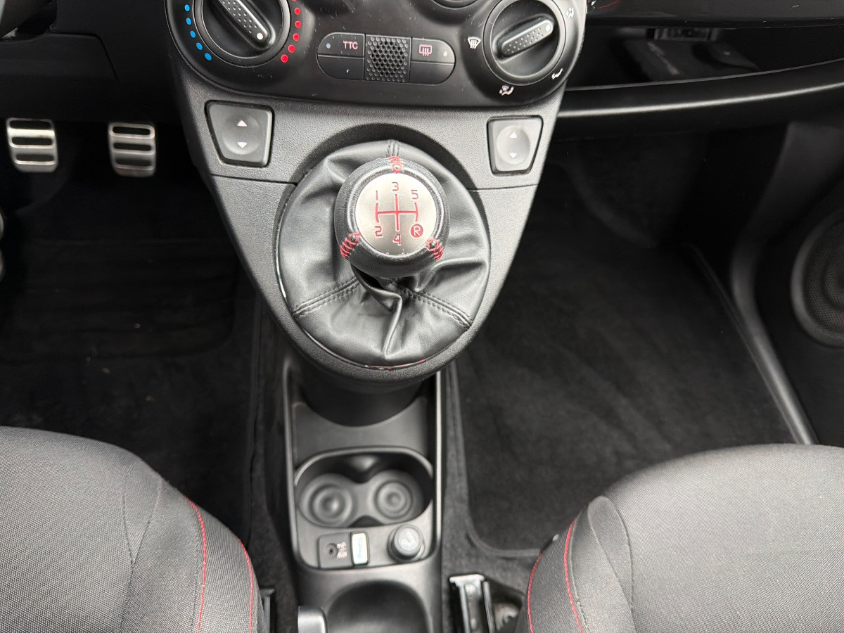 Abarth 500/595 Usato 2011 500/595 Mestre