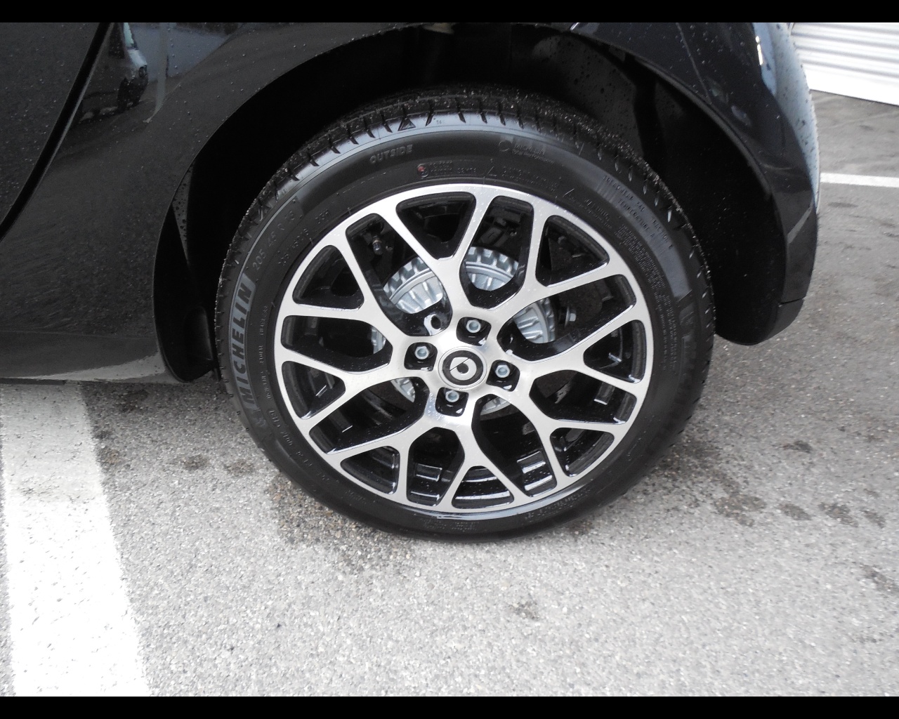 smart fortwo cabrio EQ Cabrio prime - 6