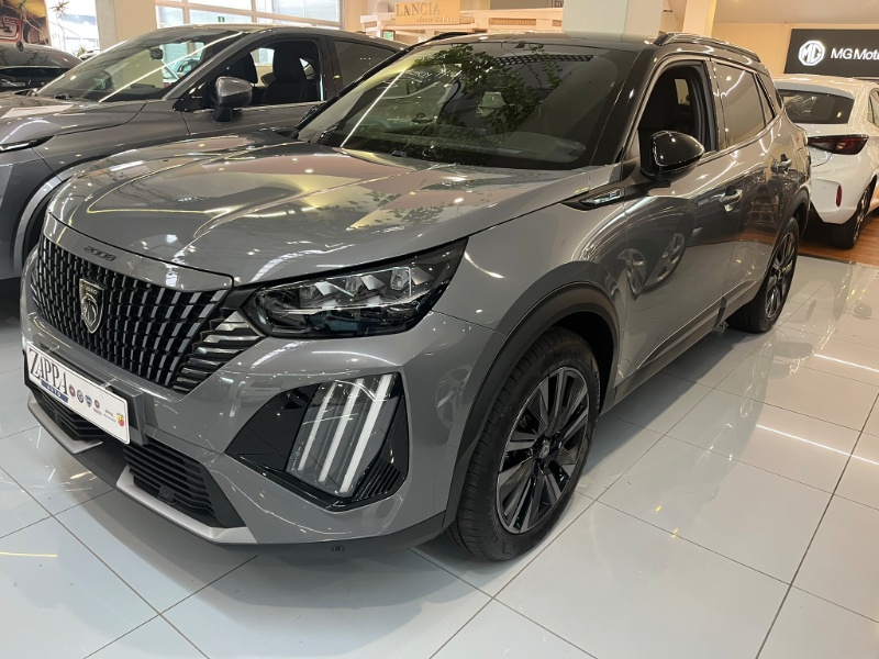 PEUGEOT – 2008 motore elettrico 156 CV GT