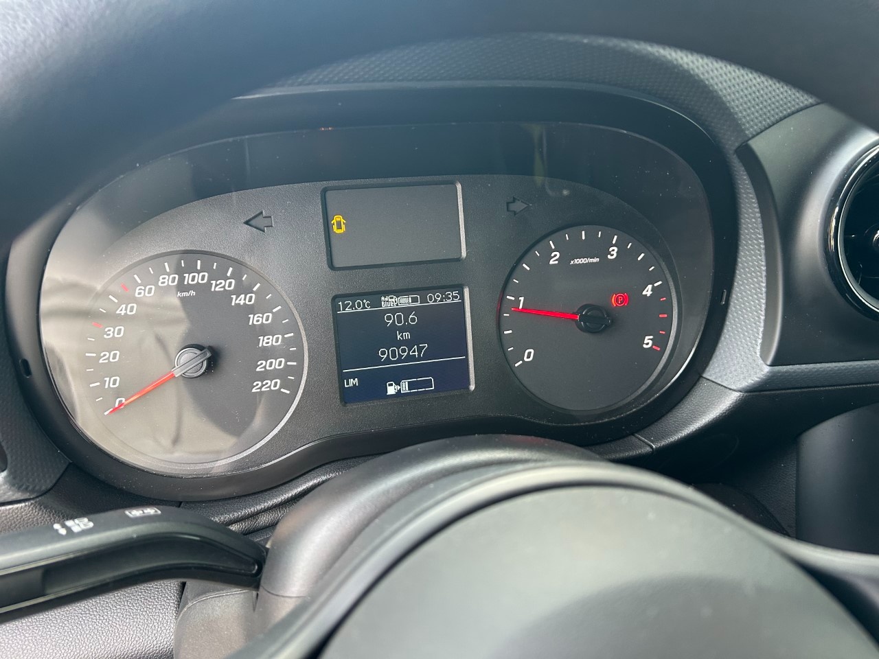 Mercedes  citan 112 cdi furgone Long Pro - 12