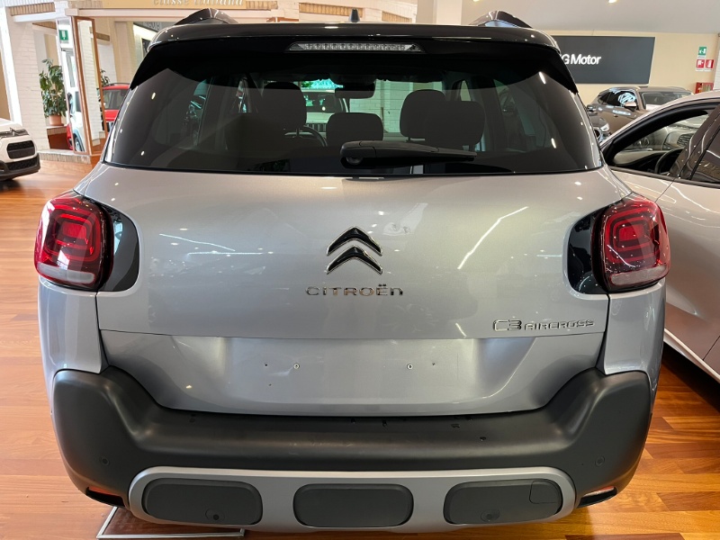 CITROEN – C3 Aircross PureTech 110 S&S Plus