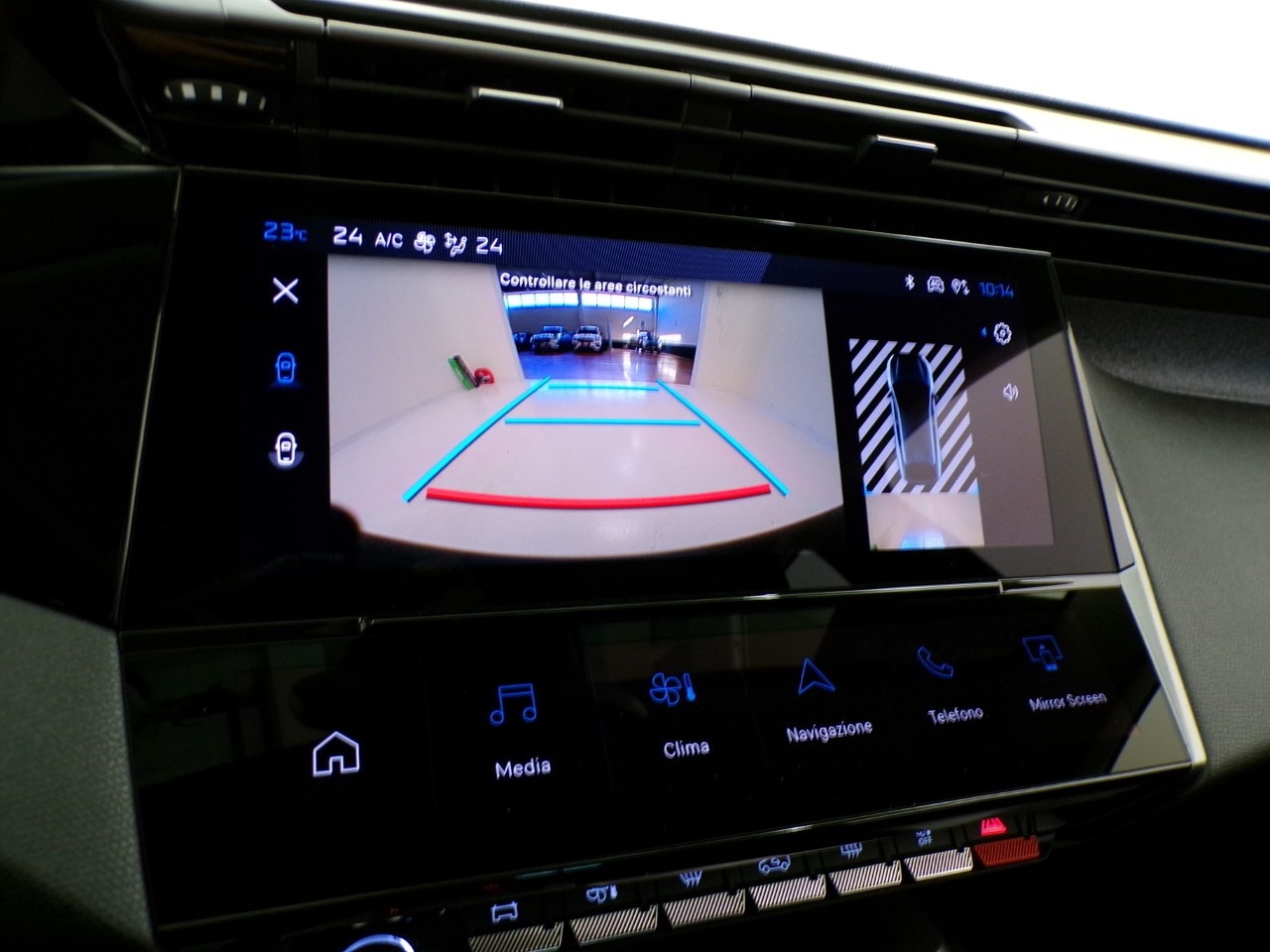 Peugeot 408 408 1.2 Hybrid 48V 136cv Allure e-DCS6 - 19