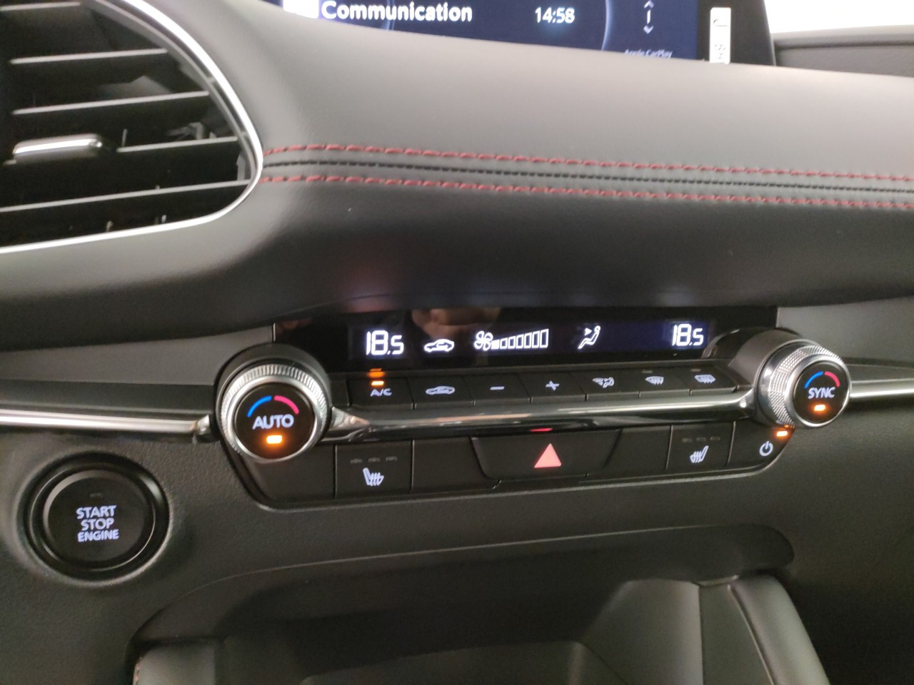 Mazda 3 Nuovo Ibrido benzina 3 Mantova