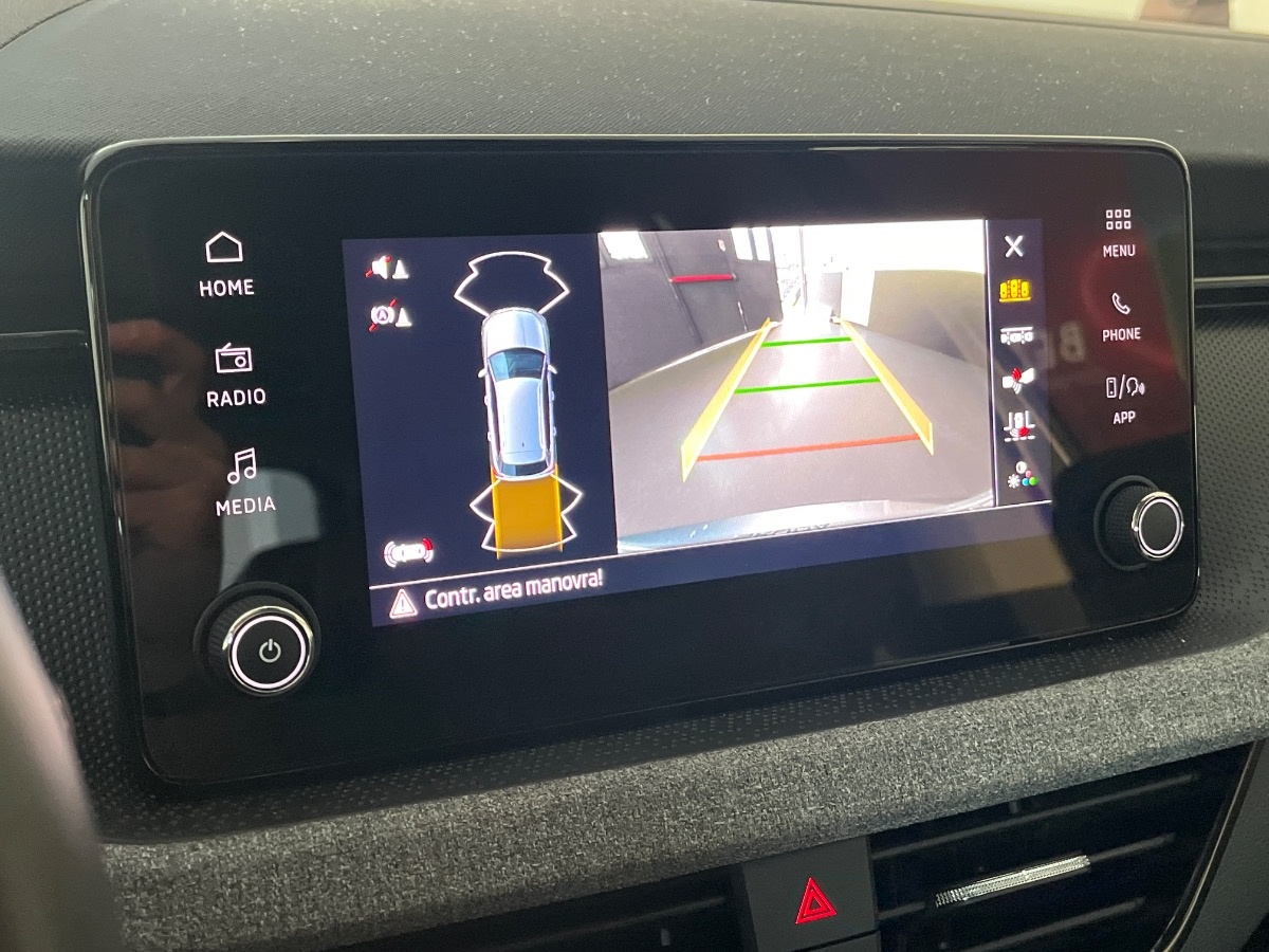 Skoda Kamiq Usato 2025 Kamiq Altavilla Vicentina