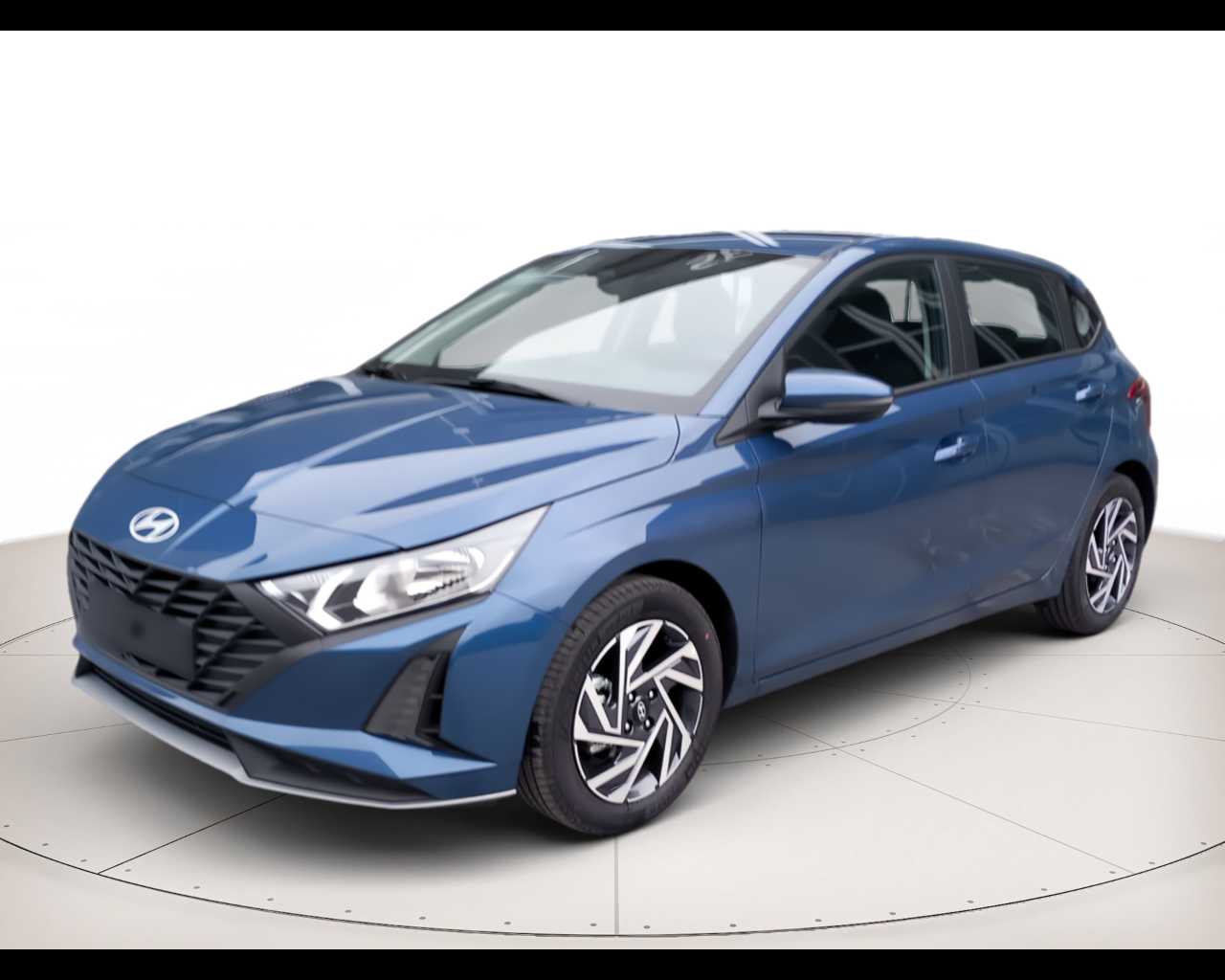 Hyundai i20 Nuovo GPL i20 Este
