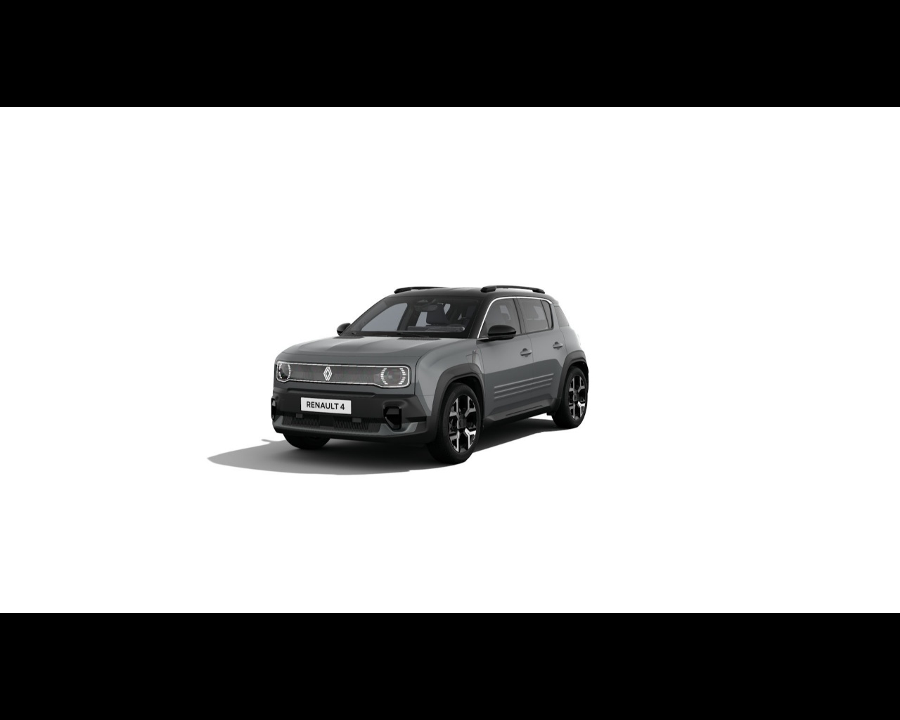 RENAULT Renault 4 E-Tech Electric