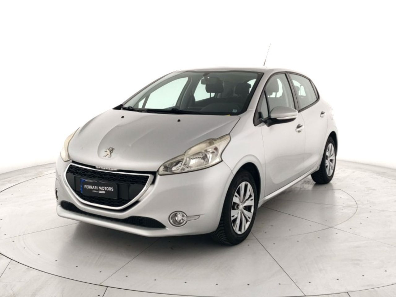 Peugeot 208 Usato 2015 208 Porto Mantovano