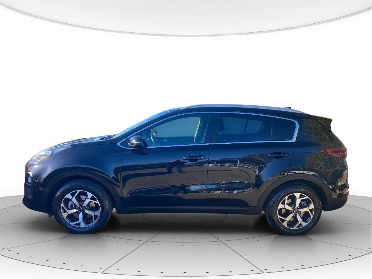 Kia Sportage Usato 2021 Sportage Modena