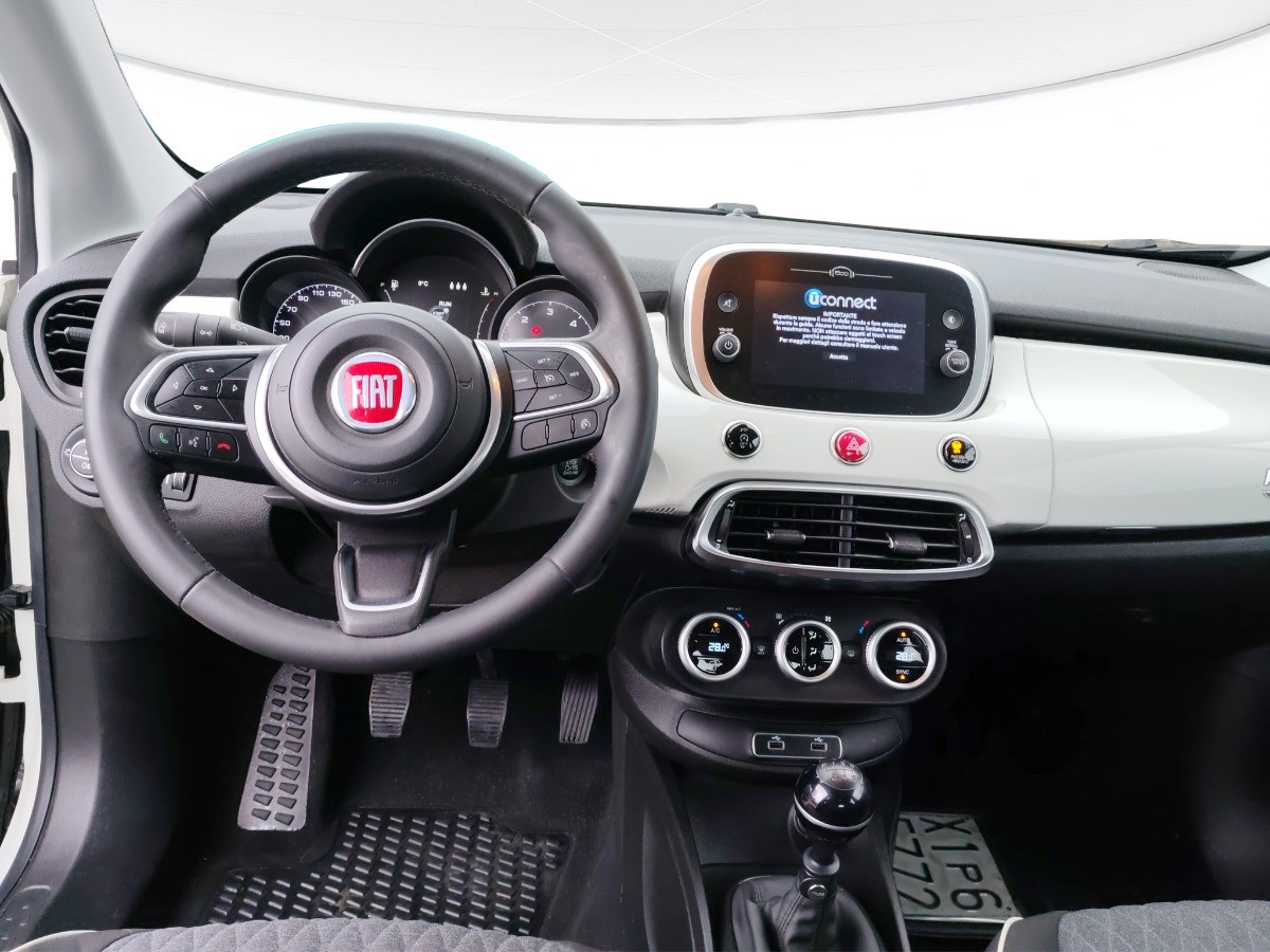 Fiat 500X Usato 2020 500X Carpi