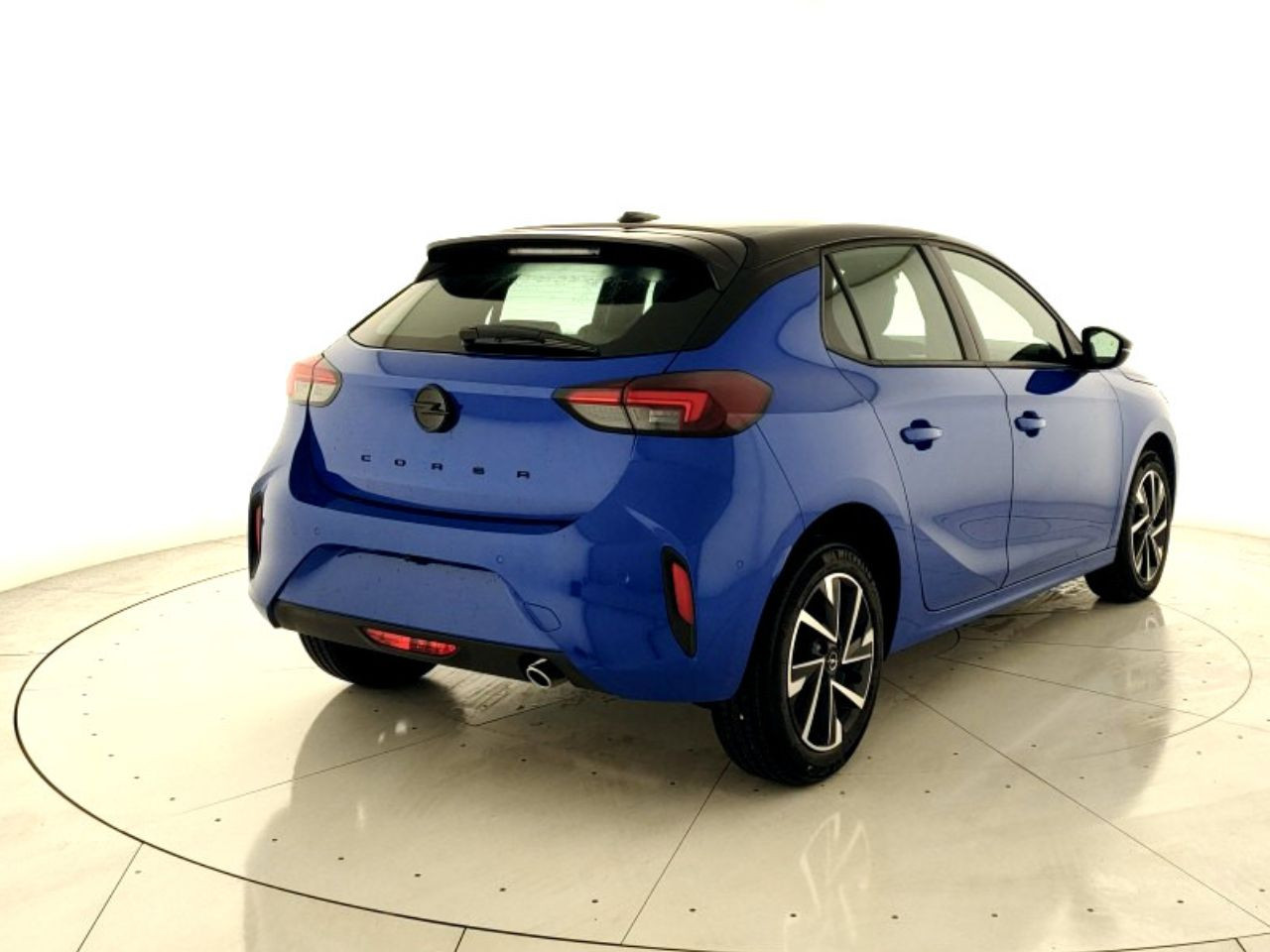 Opel Corsa Nuovo Benzina Corsa Porto Mantovano