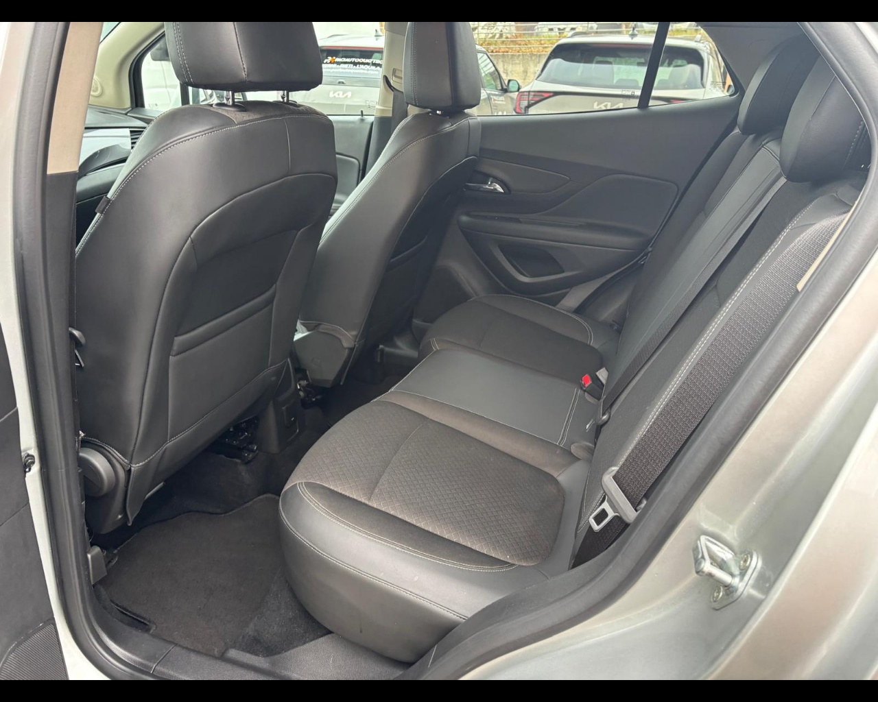 Foto OPEL Mokka X 1.4 t Vision Gpl-tech 4x2 140cv