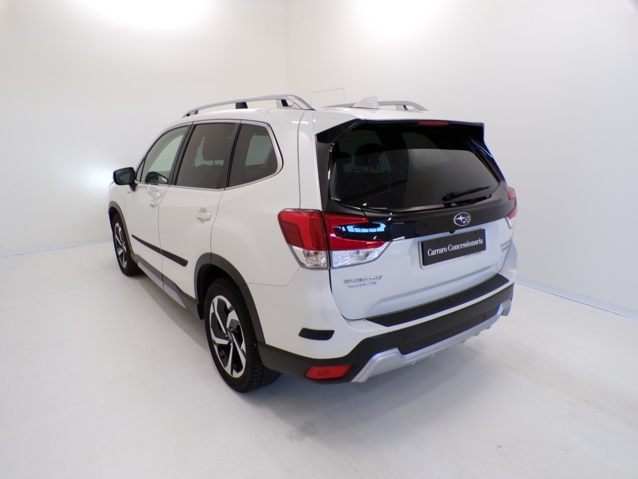 Subaru Forester 2.0 i e-BOXER Premium AWD CVT Lineartronic - 8