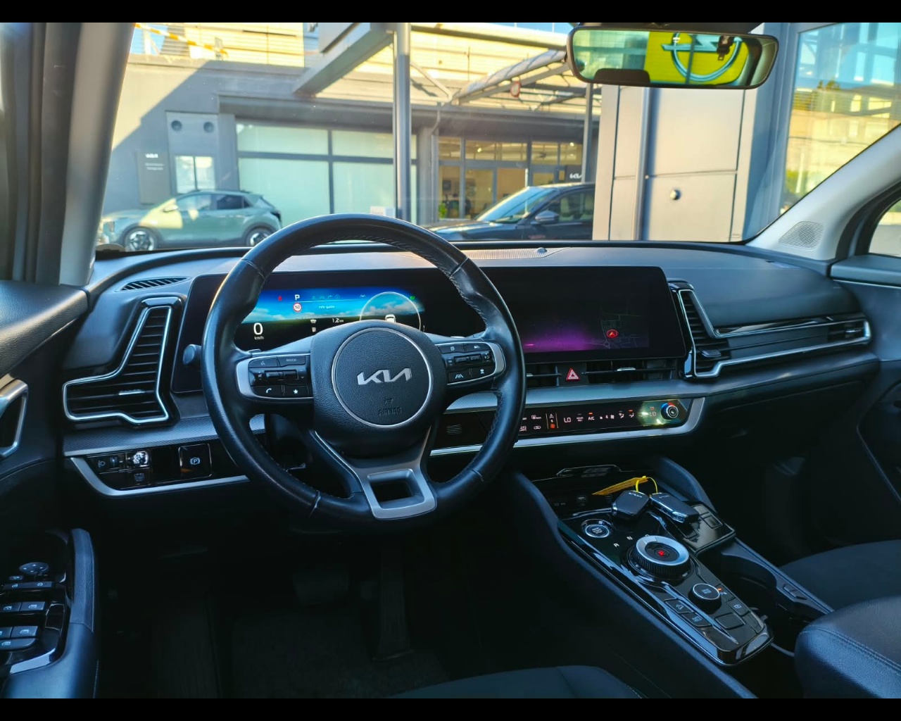 Foto KIA Sportage 1.6 tgdi hev Style auto
