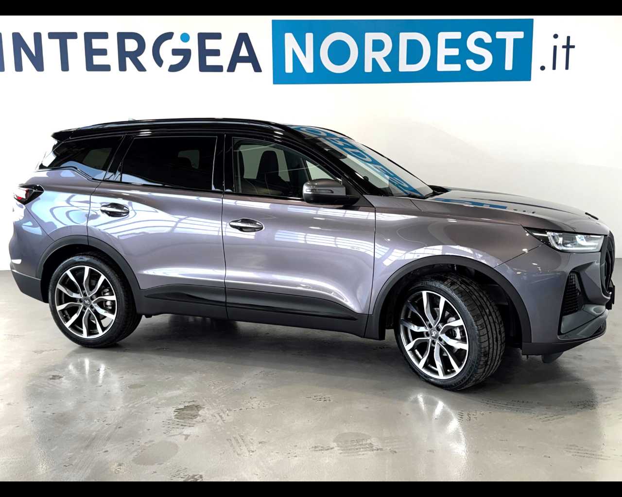 Dr Automobiles DR 6 Nuovo gPL DR 6 Mestre