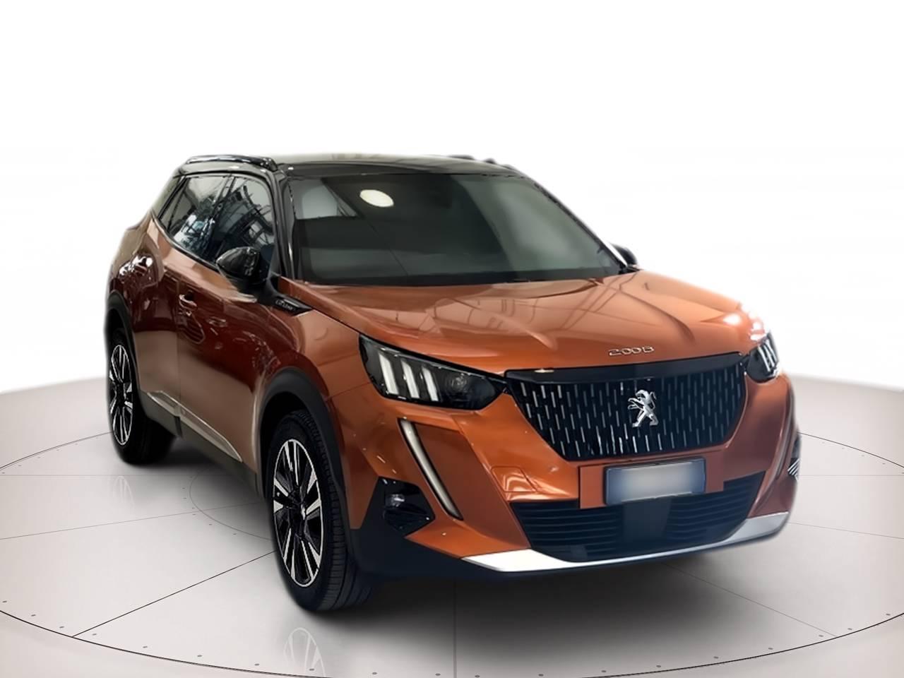 Peugeot 2008 Usato 2020 2008 San Vendemiano