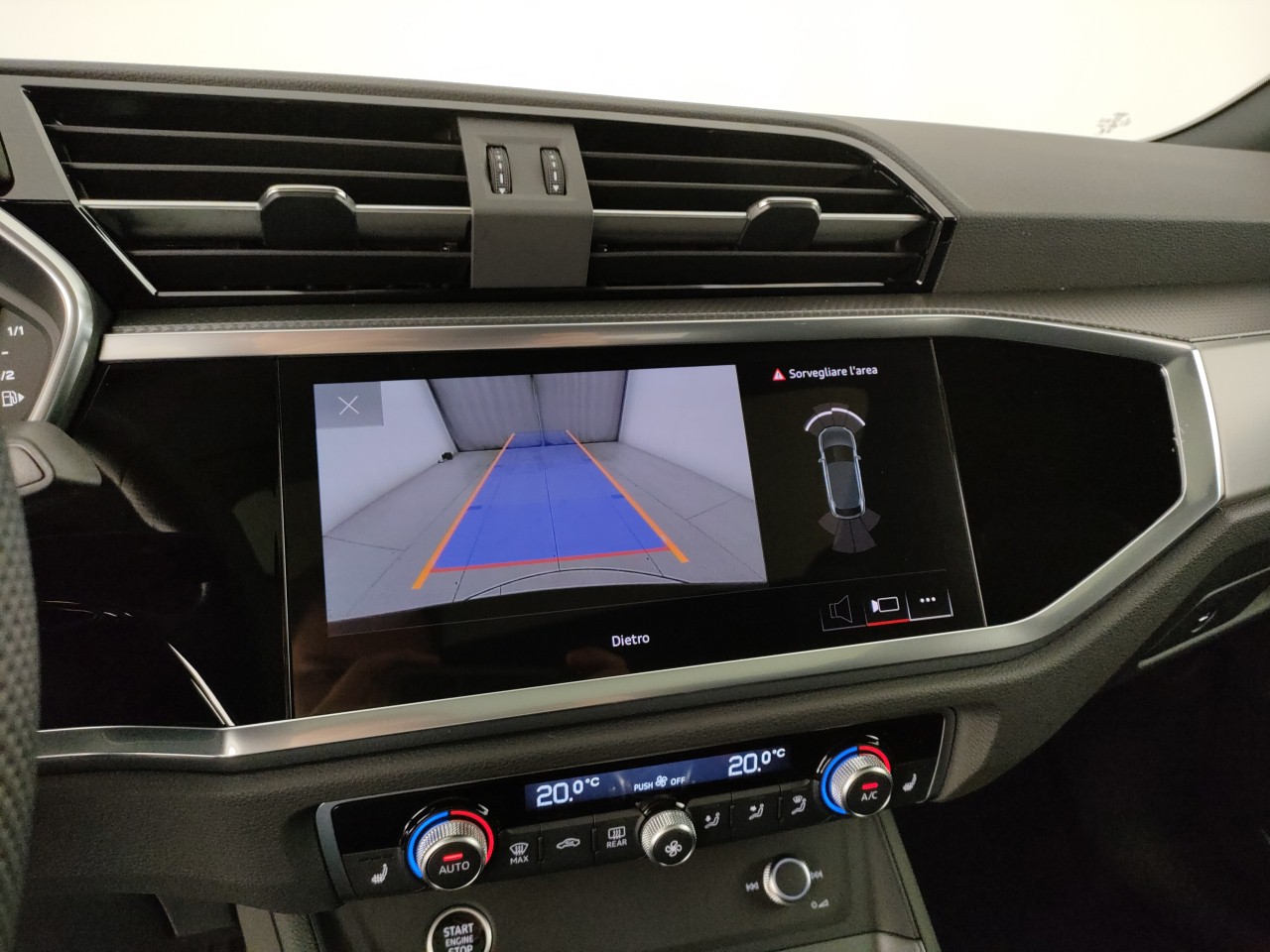 Audi Q3 KM0 2025 Q3 Legnago