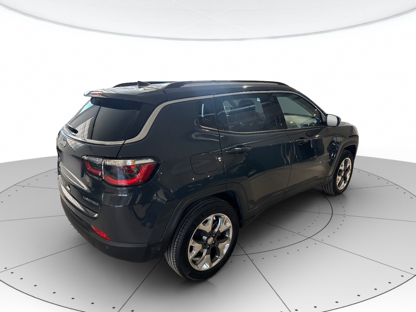 Jeep Compass Usato 2018 Compass Parma