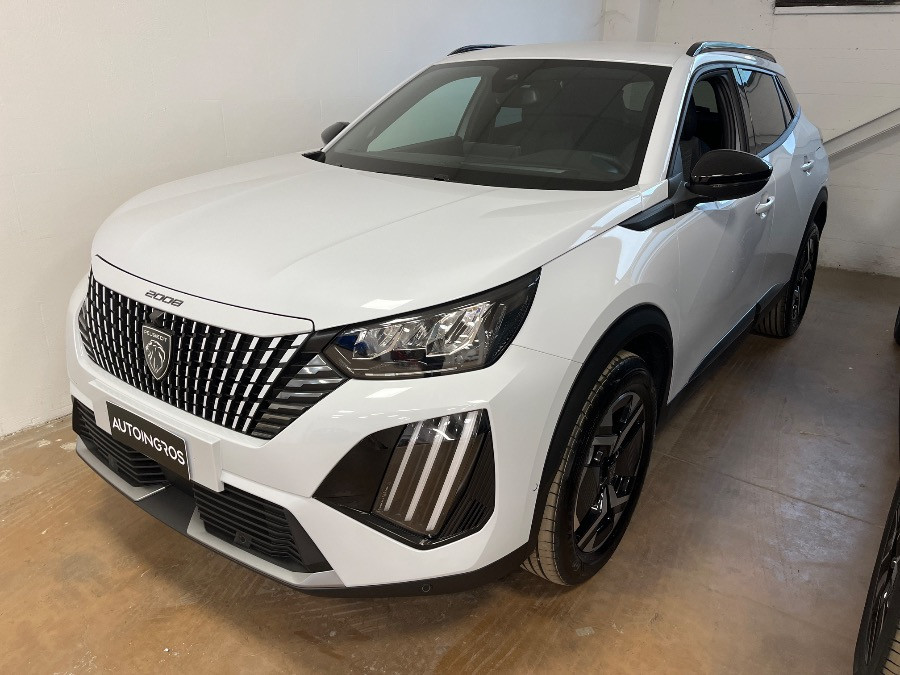 PEUGEOT 2008 2008 Allure PureTech 100 S&S