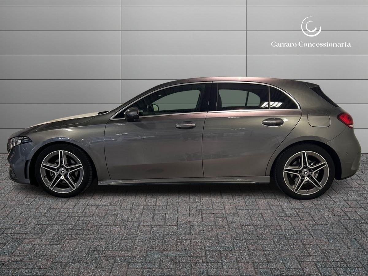Mercedes Classe A Classe A 200 Premium 7G-DCT - 6