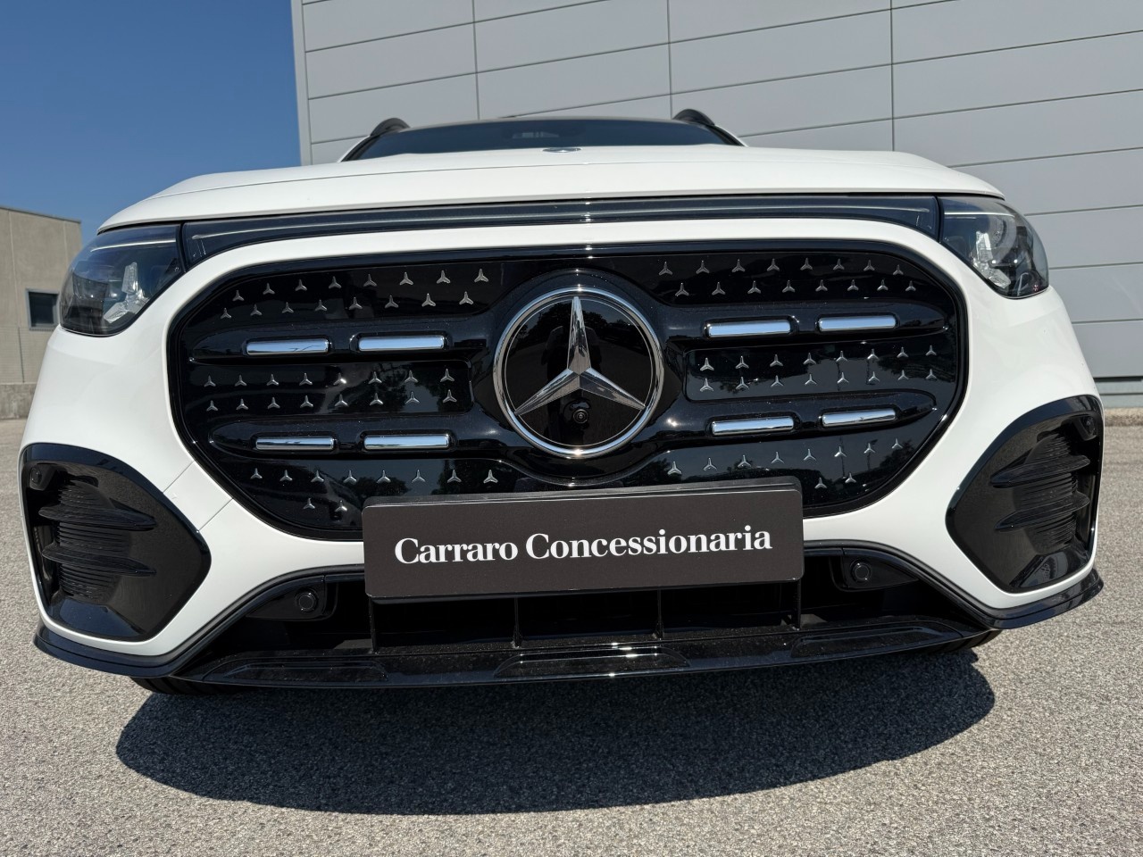 Mercedes GLB Elettrica GLB 250+ con tecnologia EQ Advanced Plus - 14