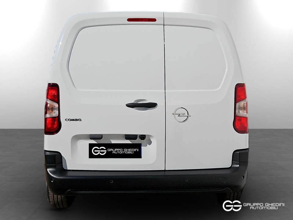 OPEL Combo Cargo L1H1 – BlueHdi 100cv S&S Diesel km0 - 4