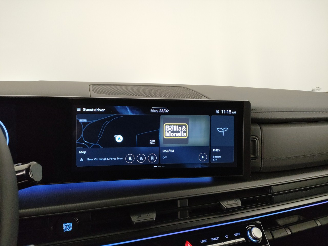 Hyundai Santa Fe KM0 2026 Santa Fe Carpi