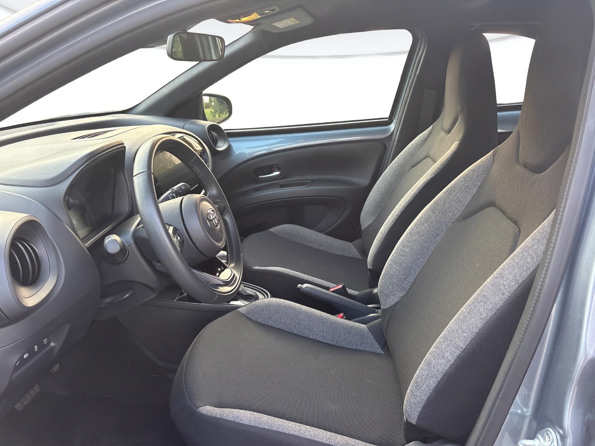 Toyota Aygo X Usato 2025 Aygo X Rovigo