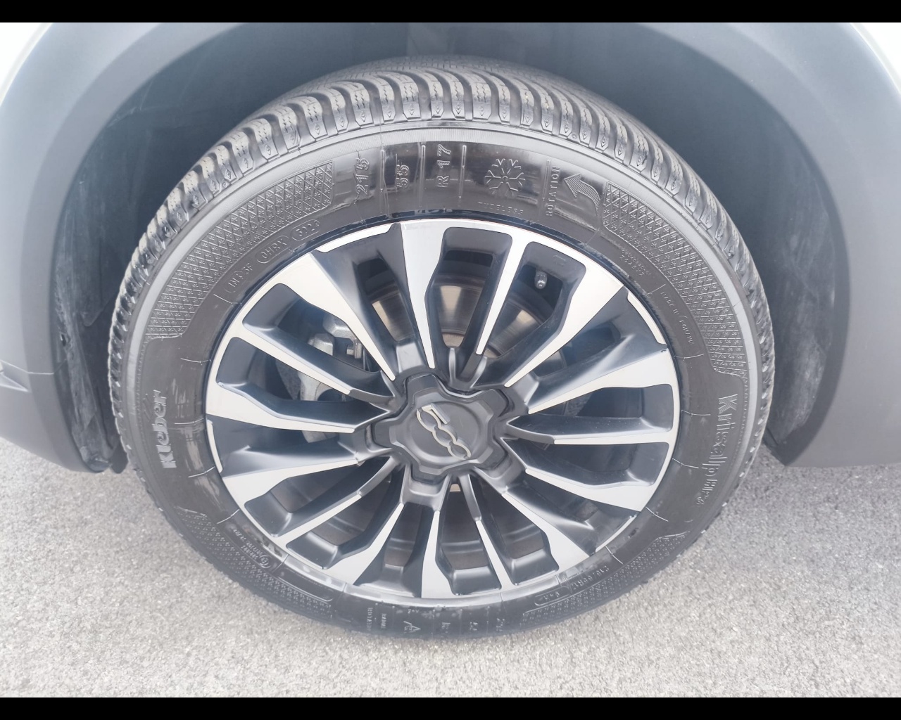 Foto FIAT 500X 1.3 mjet 95cv