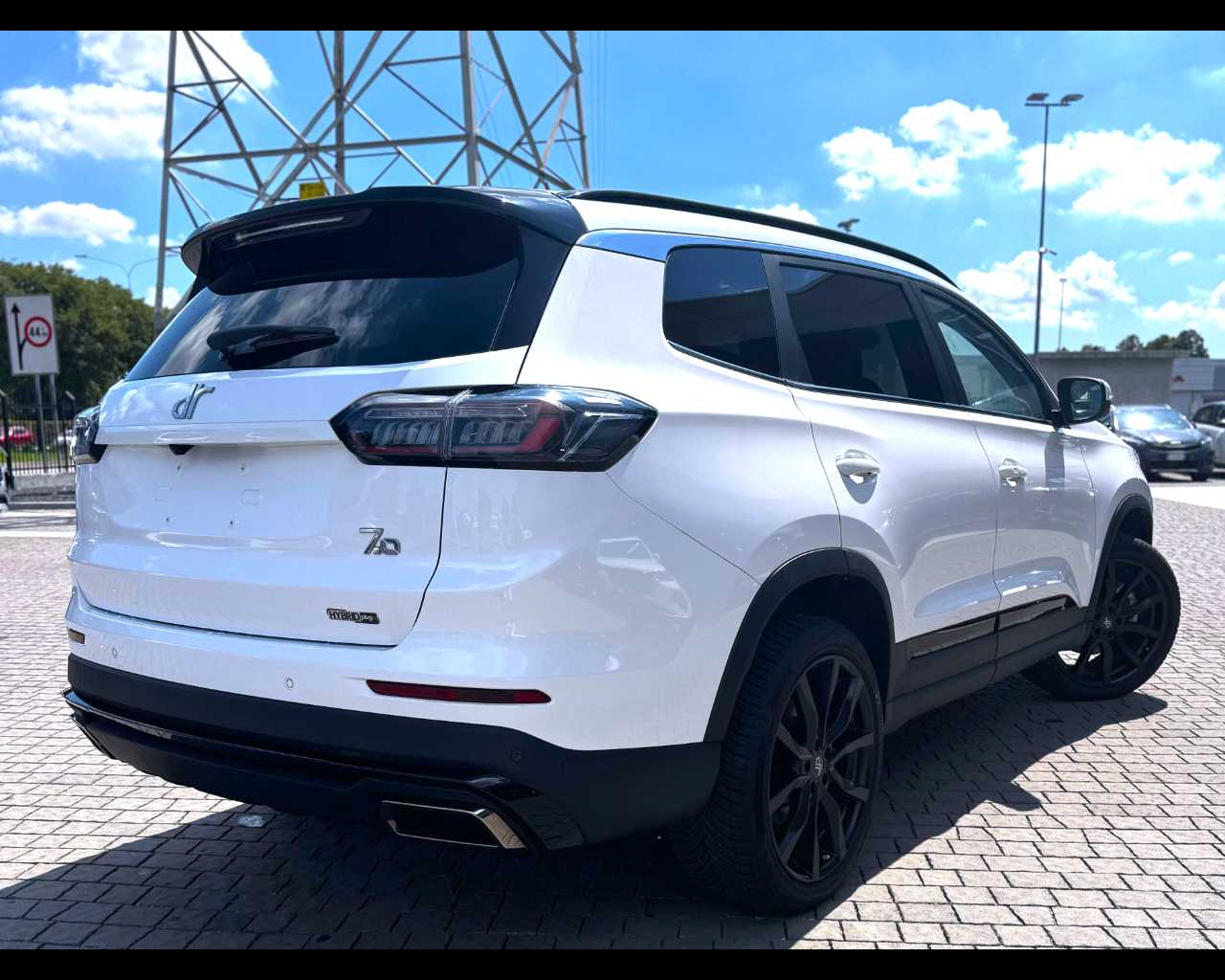 Dr Automobiles DR 7.0 Nuovo Ibrido benzina DR 7.0 Legnago