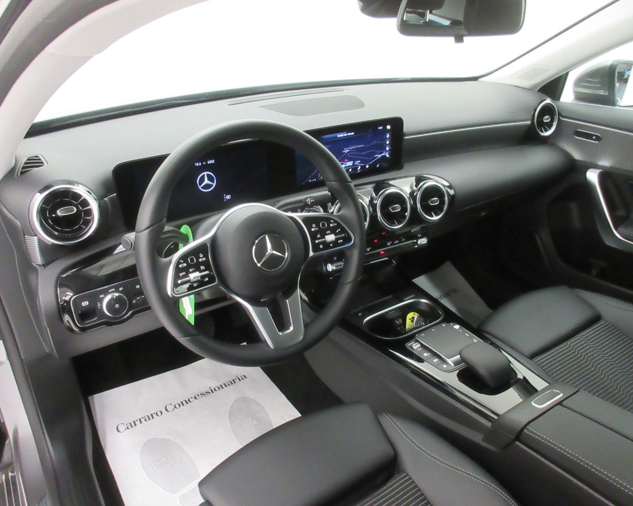 Mercedes Classe A Classe A 180 Sport 7G-DCT - 10