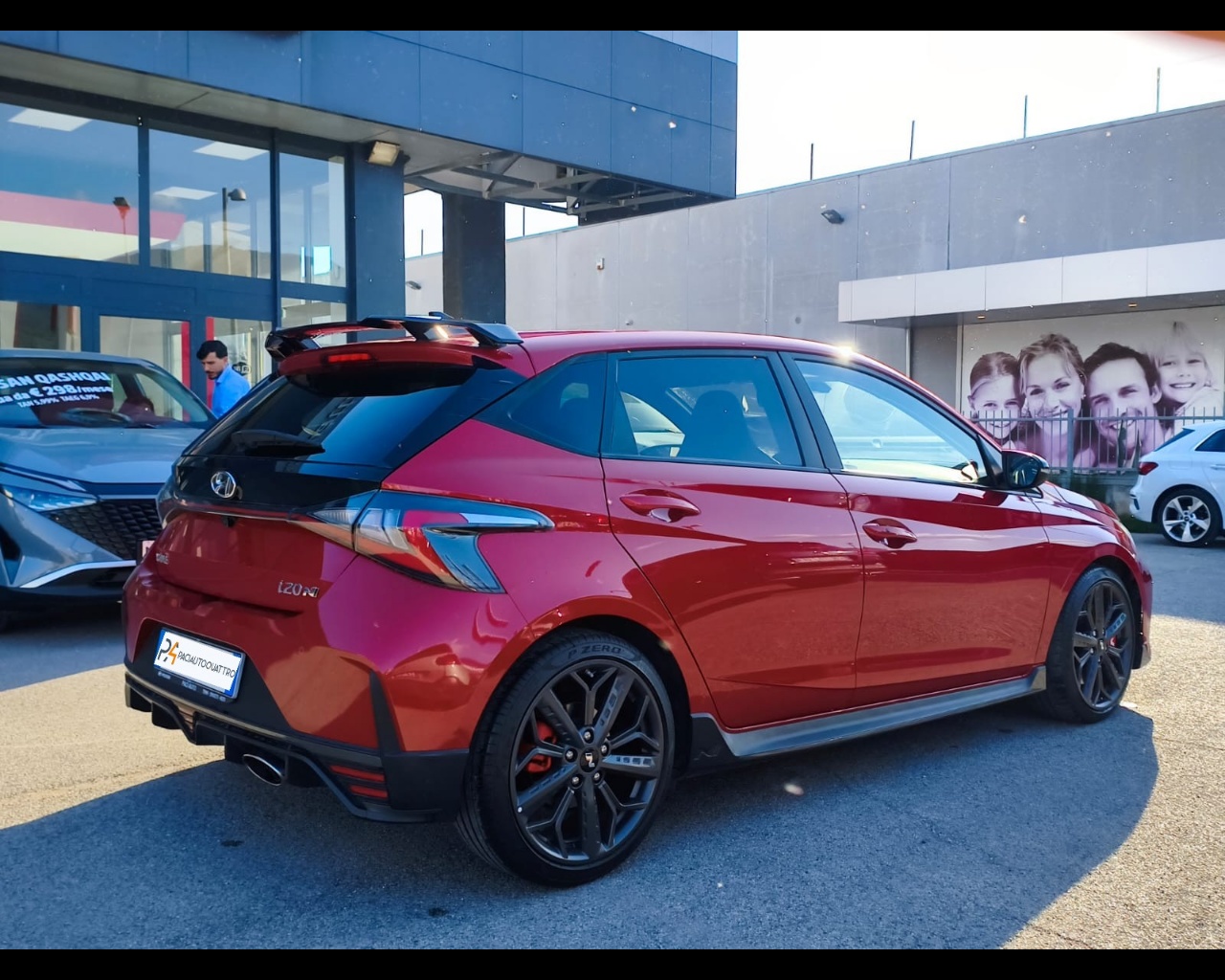 Foto HYUNDAI i20 1.6 t-gdi N Performance Techno Pack