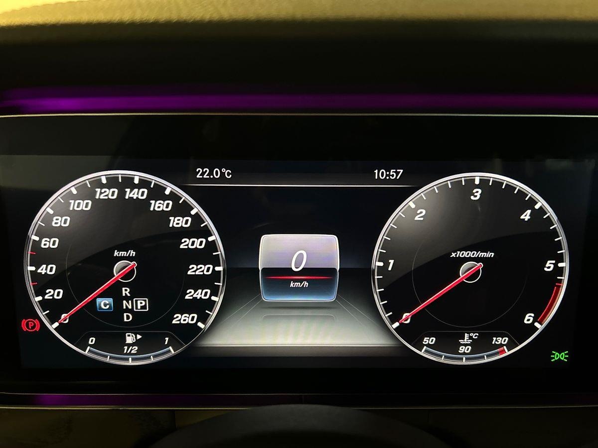 Mercedes Classe E Station Wagon Classe E Station Wagon All-Terrain 220 D Premium 4Matic 9G-Tronic Plus - 13