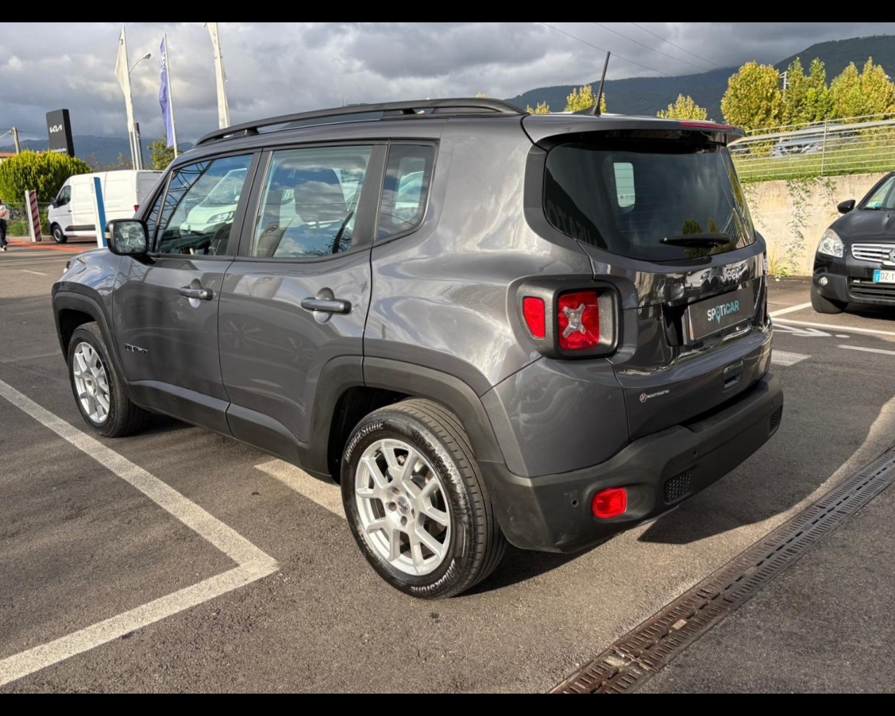 Foto JEEP Renegade 1.6 mjt Limited 2wd 130cv