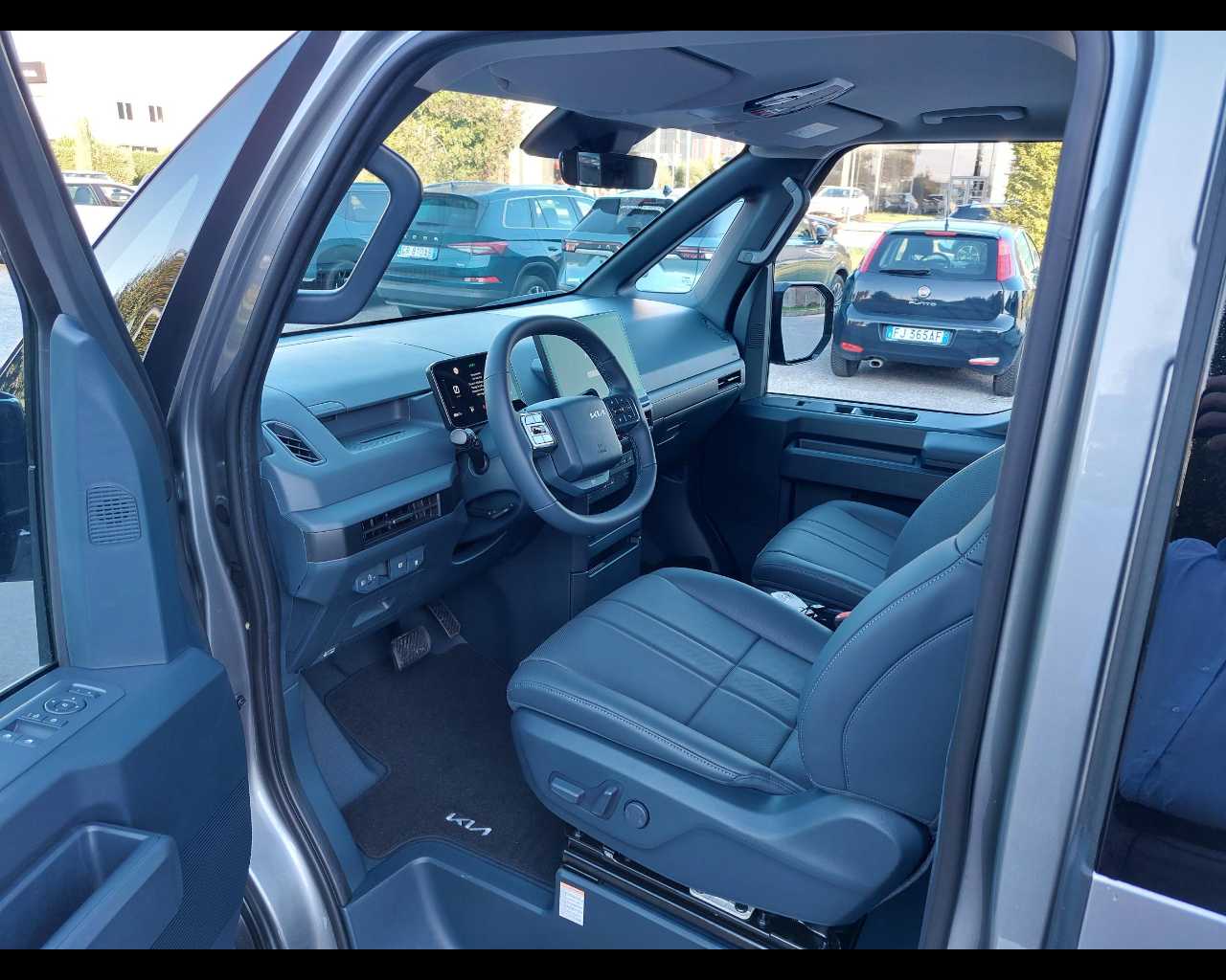 Kia PV5 Passenger Nuovo Elettrico PV5 Passenger Rovigo