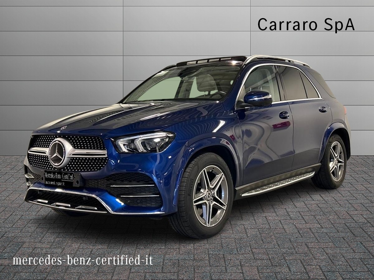 Mercedes GLE GLE SUV 450 Mild hybrid (EQ-BOOST) Premium 4Matic 9G-Tronic Plus - 1