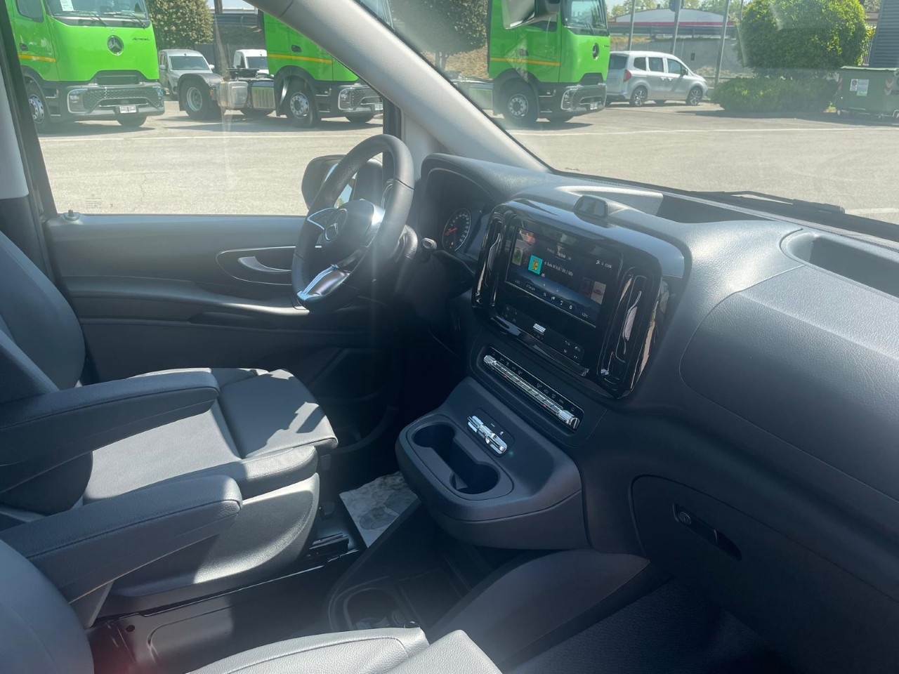 Mercedes Vito Mixto Vito Mixto SELECT 119 CDI Long - 12