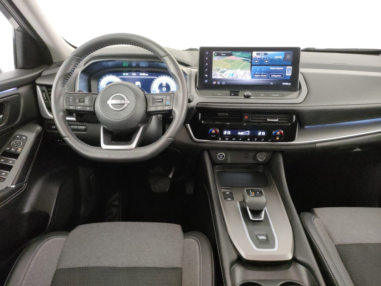 Nissan Qashqai Usato 2025 Qashqai Porto Mantovano