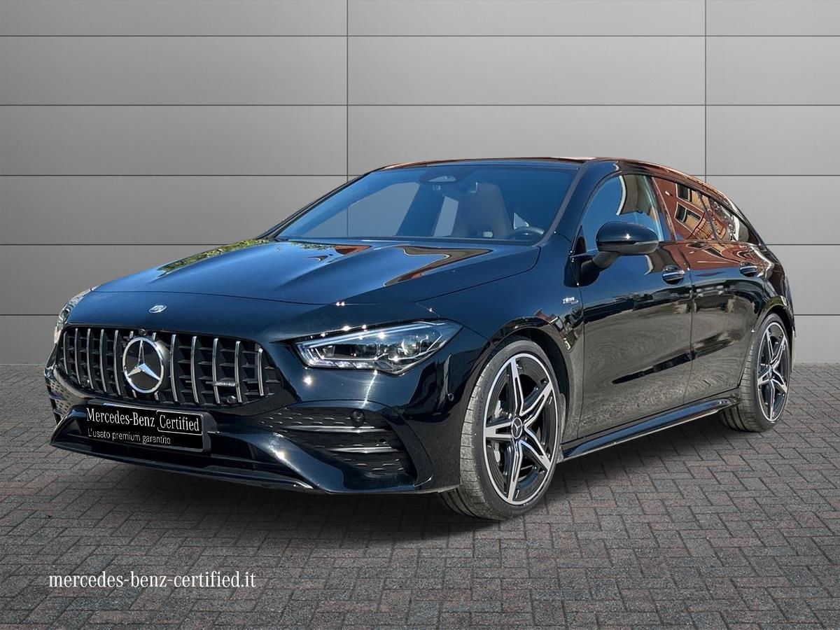 CLA Sh.Brake – X118 2023 – CLA Shooting Brake AMG 35 AMG Lin