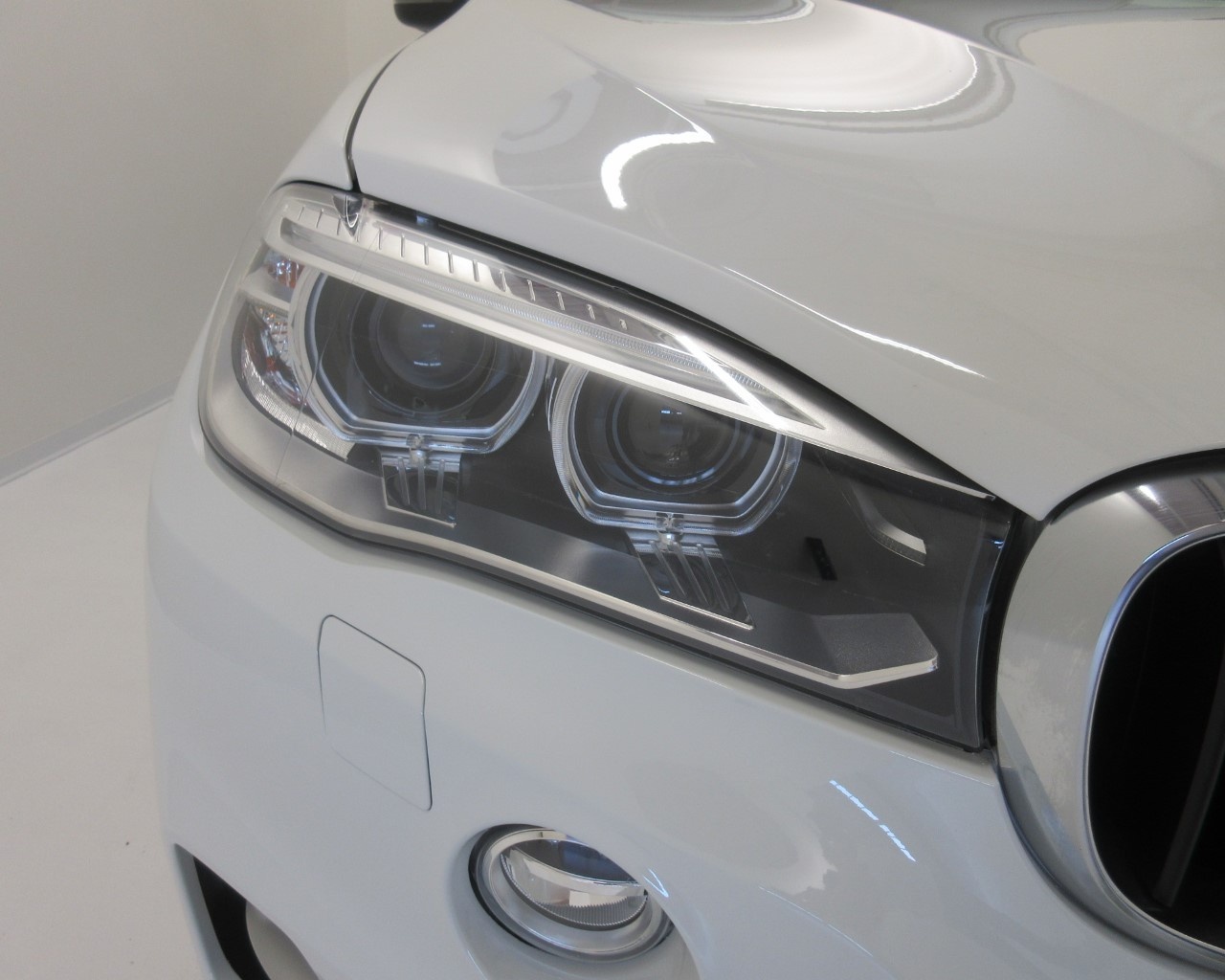 Bmw X5 X5 25d xDrive 218cv Luxury Steptronic - 5