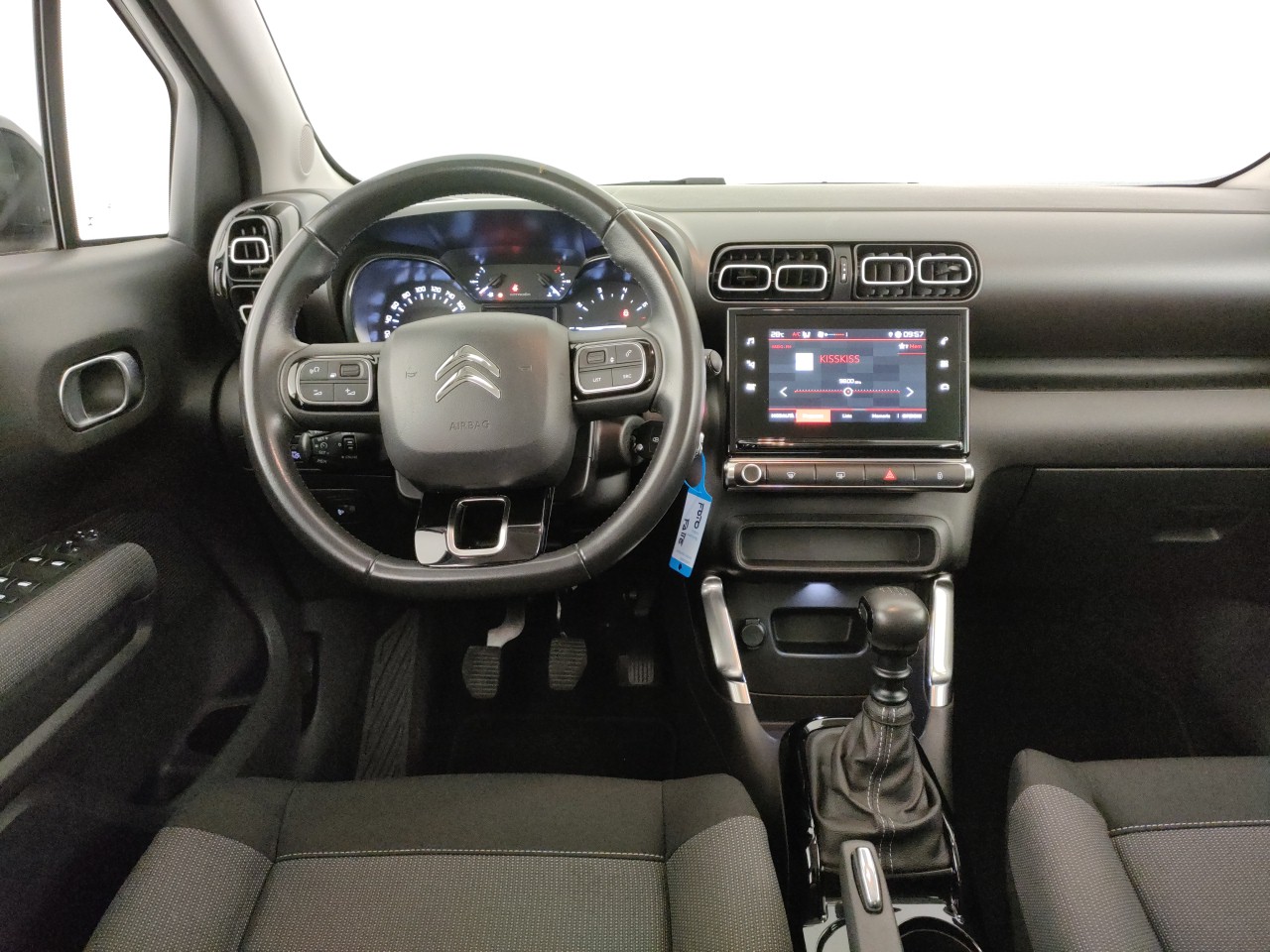 Citroen C3 Aircross Usato 2021 C3 Aircross Modena