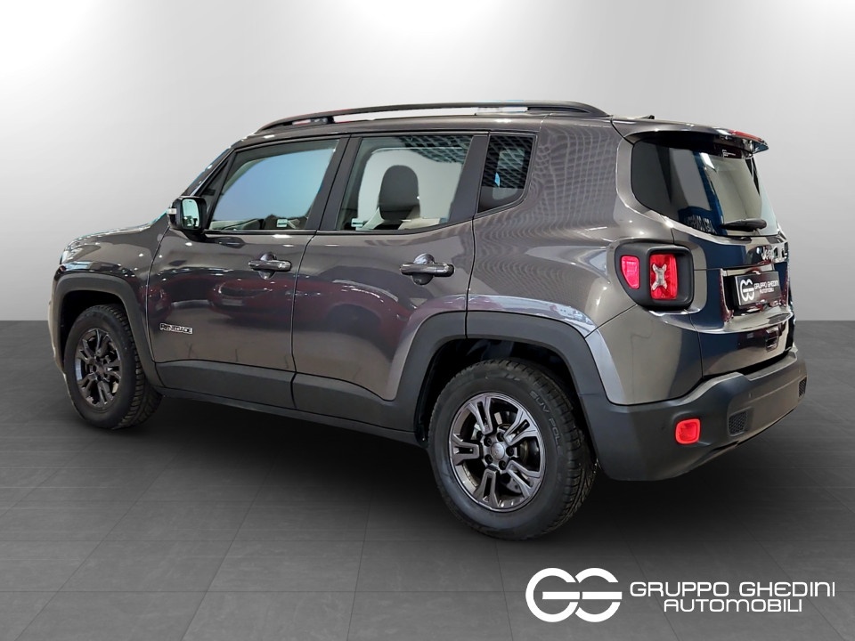 JEEP Renegade 1.6 mjt Longitude 2wd 120cv Diesel usato - 2