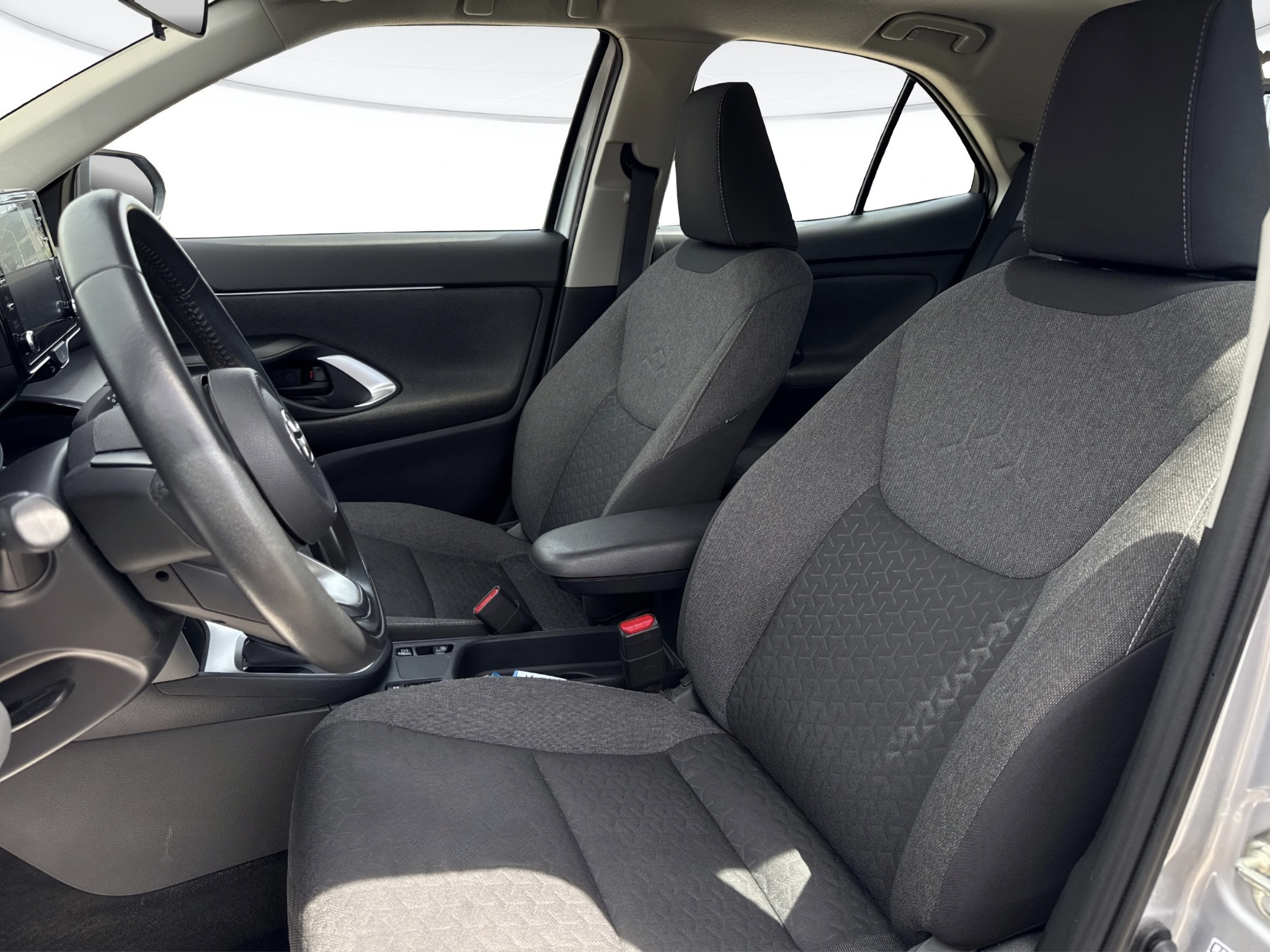 Toyota Yaris Cross Usato 2021 Yaris Cross Rovigo